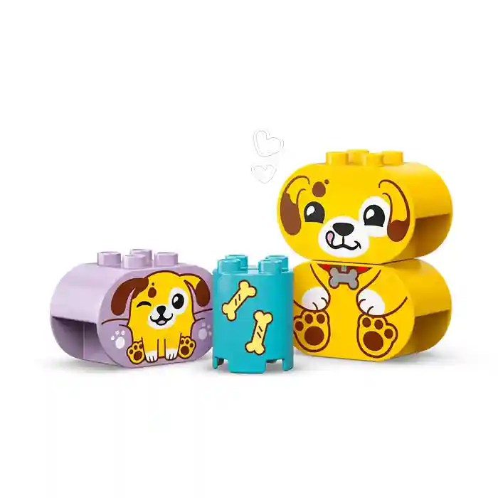 Конструктор LEGO Duplo Shape Sorter: Дом для щенков, арт. 10441