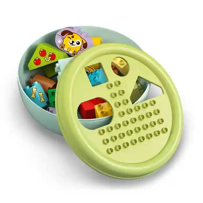 Конструктор LEGO Duplo Shape Sorter: Дом для щенков, арт. 10441