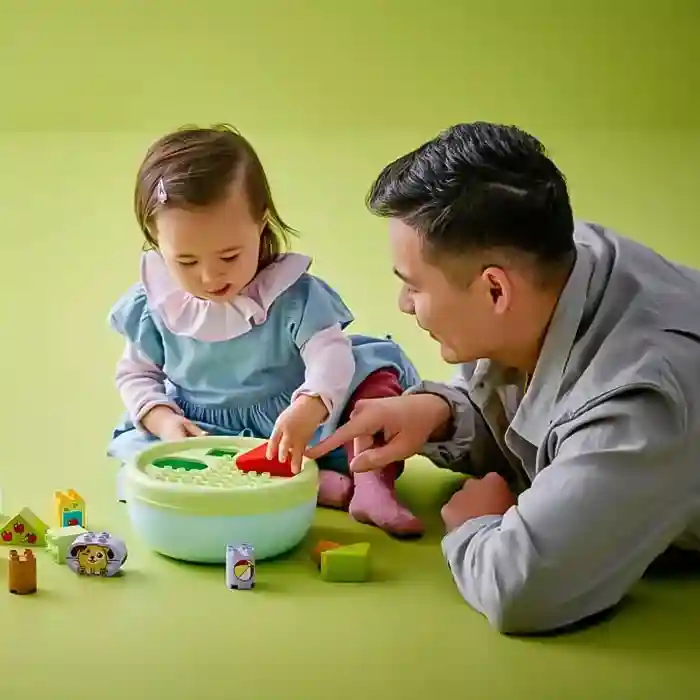 Конструктор LEGO Duplo Shape Sorter: Дом для щенков, арт. 10441
