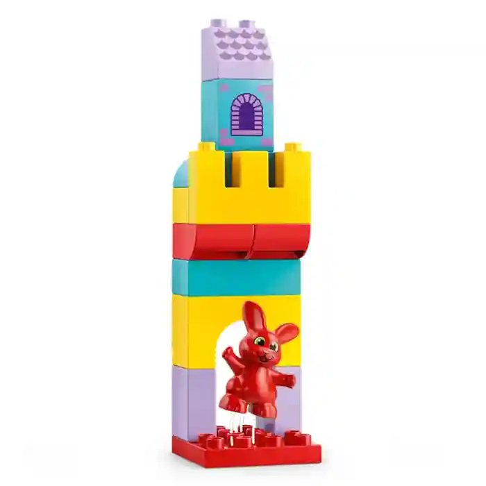 Constructor LEGO Duplo Hopsys Castle Game, art. 10450