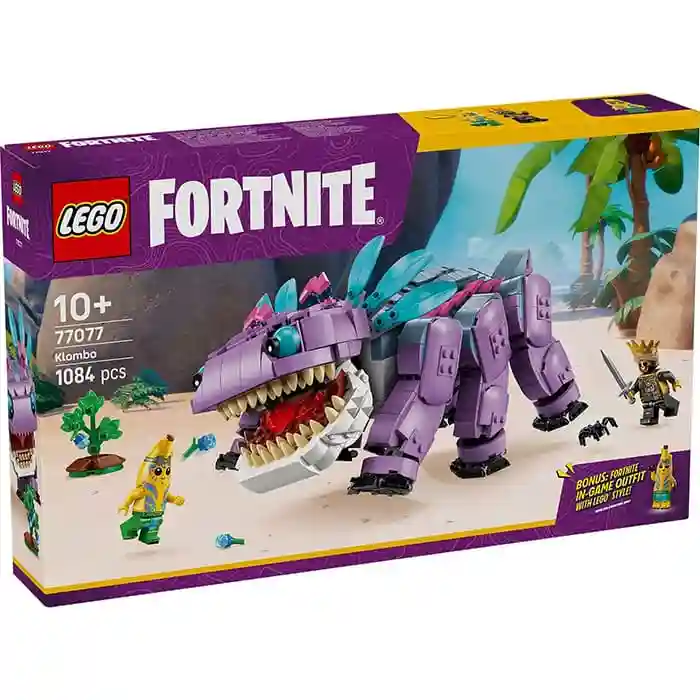 Конструктор LEGO Fortnite Кломбо, арт. 77077