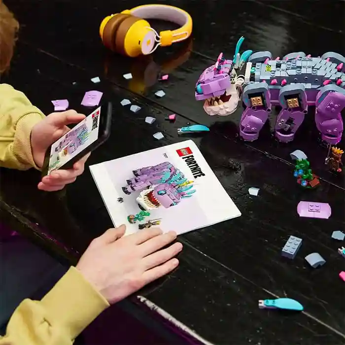 Конструктор LEGO Fortnite Кломбо, арт. 77077