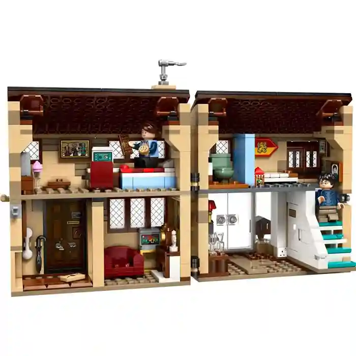 Конструктор LEGO Harry Potter Прайвет Драйв: Визит тети Мардж, арт. 76451