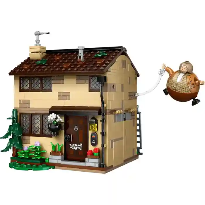 Конструктор LEGO Harry Potter Прайвет Драйв: Визит тети Мардж, арт. 76451