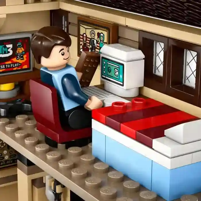 Конструктор LEGO Harry Potter Прайвет Драйв: Визит тети Мардж, арт. 76451