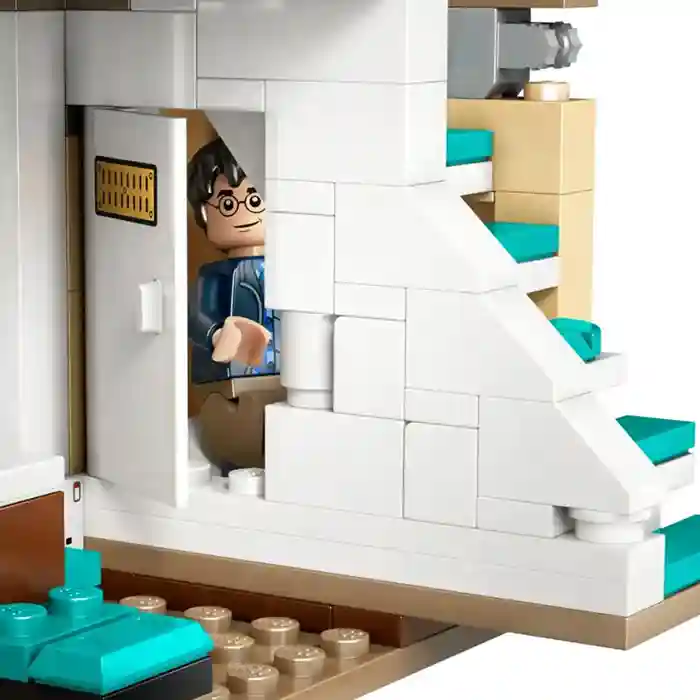 Конструктор LEGO Harry Potter Прайвет Драйв: Визит тети Мардж, арт. 76451