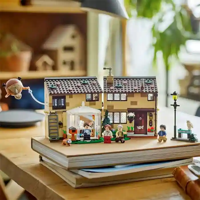 Конструктор LEGO Harry Potter Прайвет Драйв: Визит тети Мардж, арт. 76451