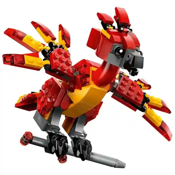 Constructor LEGO Harry Potter Fawkes, art. 76448