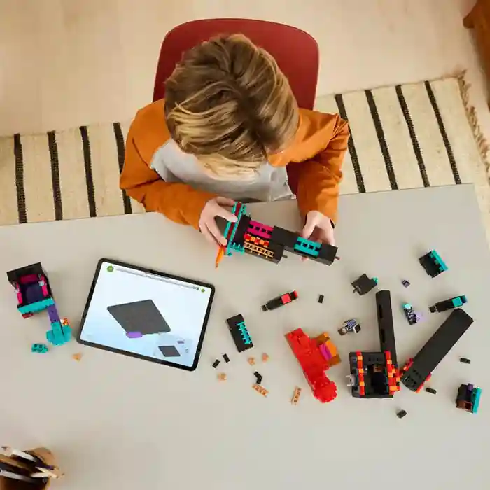 Конструктор LEGO Minecraft Башня Эндермена, арт. 21279