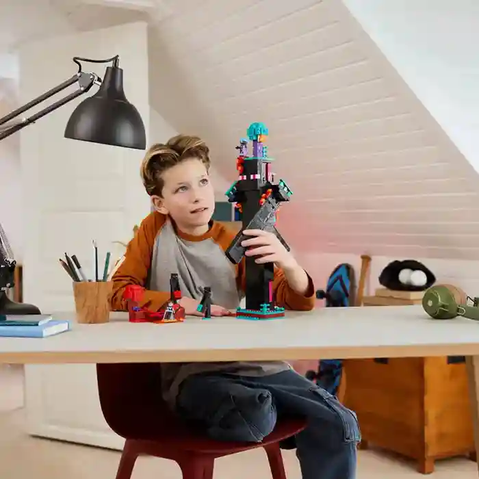 Конструктор LEGO Minecraft Башня Эндермена, арт. 21279