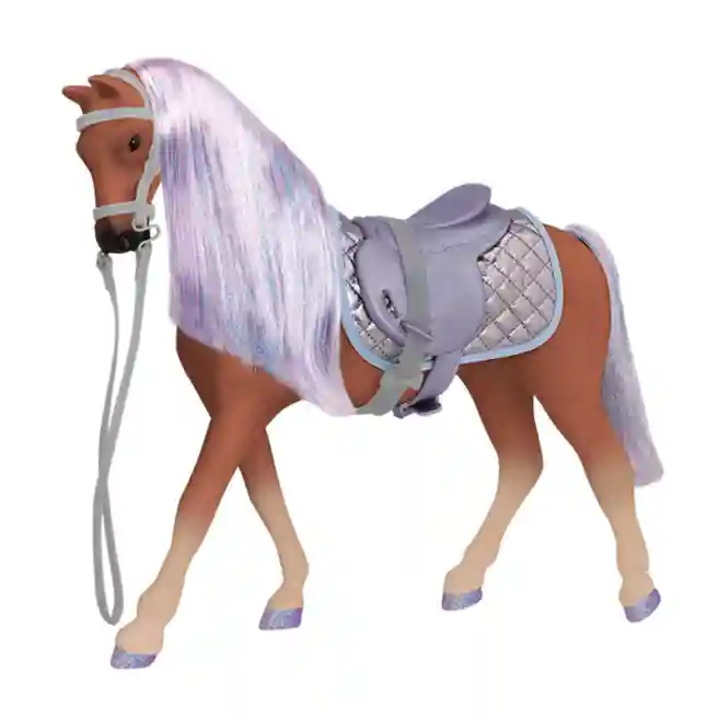 BTT Calut Morgan Glitter Girls 35 cm, cod 57440