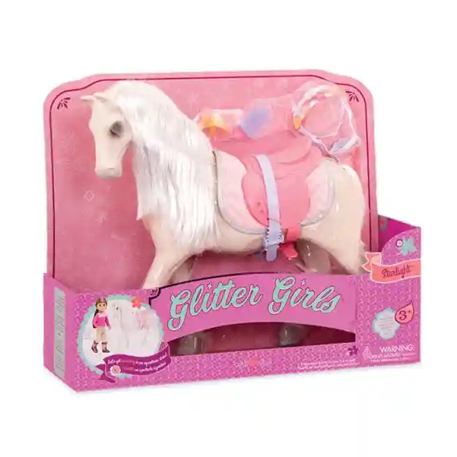BTT Calut Starlight Glitter Girls 35 cm, cod 57441