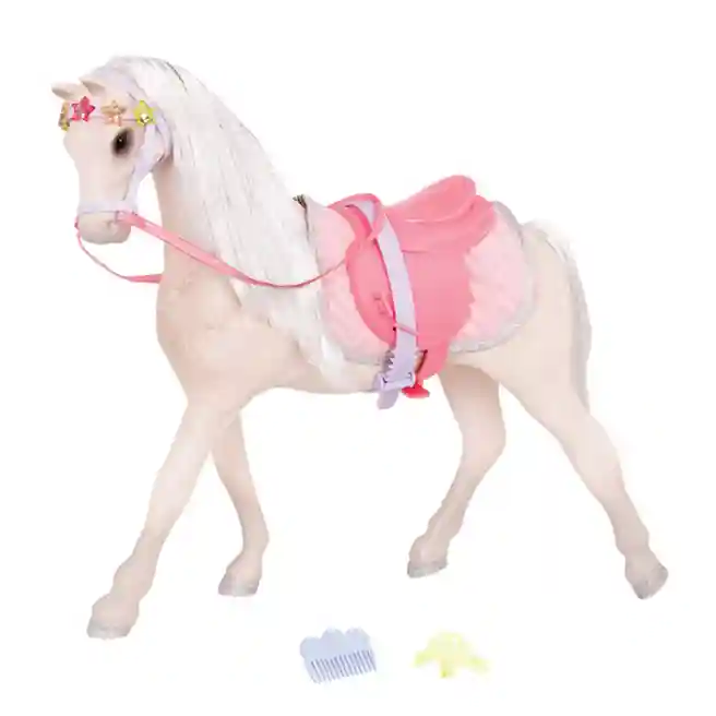 BTT Calut Starlight Glitter Girls 35 cm, cod 57441