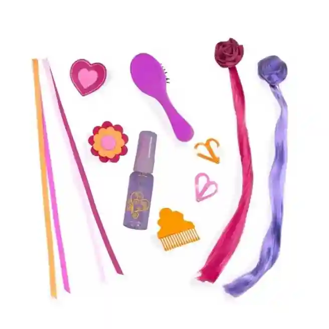 BTT Calut Printesa Our Generation cu accesorii, cod 57464