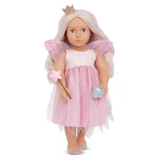 BTT Papysa Our Generation Twinkle 46 cm, cod 57454