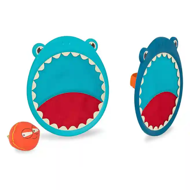 BTT Prinderea mingii cu velcro „Rechin”, cod 57788