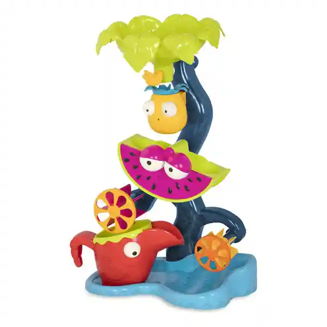 BTT Set de Joc Cascada Tropicală pentru joc în nisip și apă, cod 57745