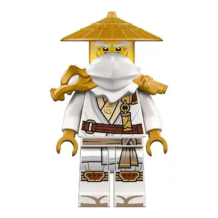 Constructor LEGO Ninjago The Guardian Dragon, art. 71847