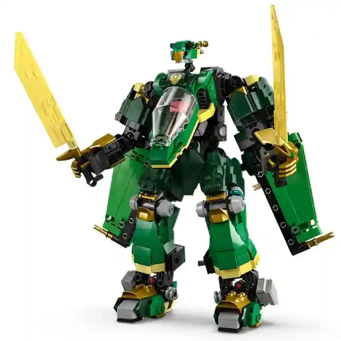 Конструктор LEGO Ninjago Реактивный робот  Ллойда, арт. 71845