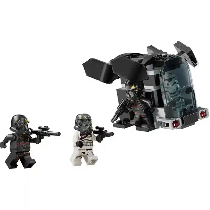 Конструктор LEGO Star Wars Боевой набор «Штурмовик смерти» и «Ночной штурмовик», арт. 75412