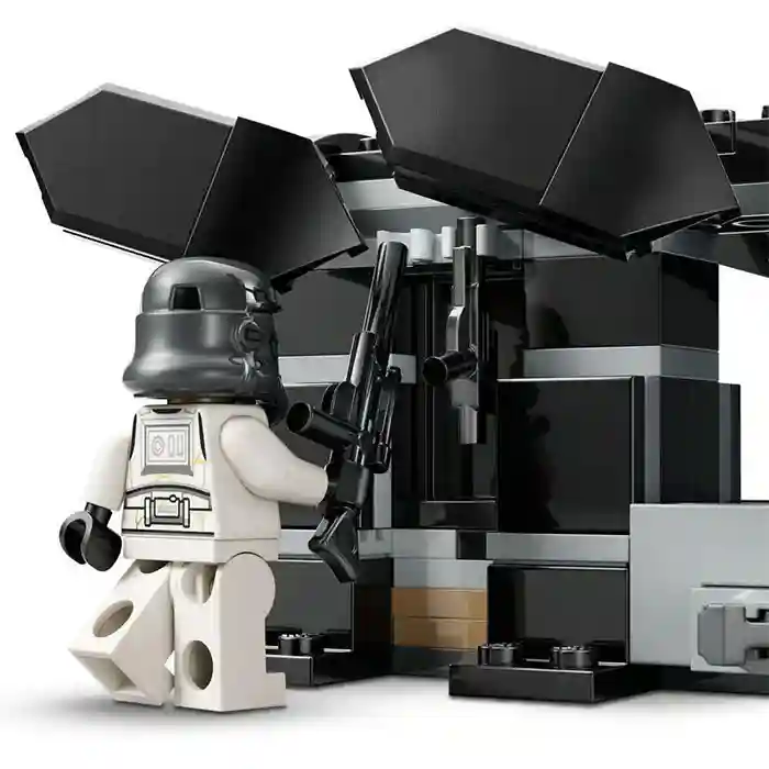 Конструктор LEGO Star Wars Боевой набор «Штурмовик смерти» и «Ночной штурмовик», арт. 75412