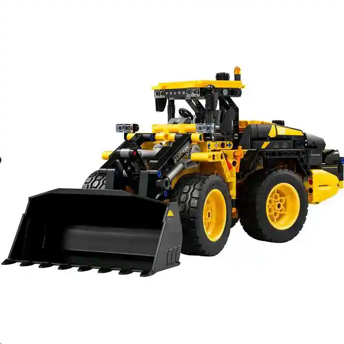 Конструктор LEGO Technic Электрический колесный погрузчик Volvo L120, арт. 42209