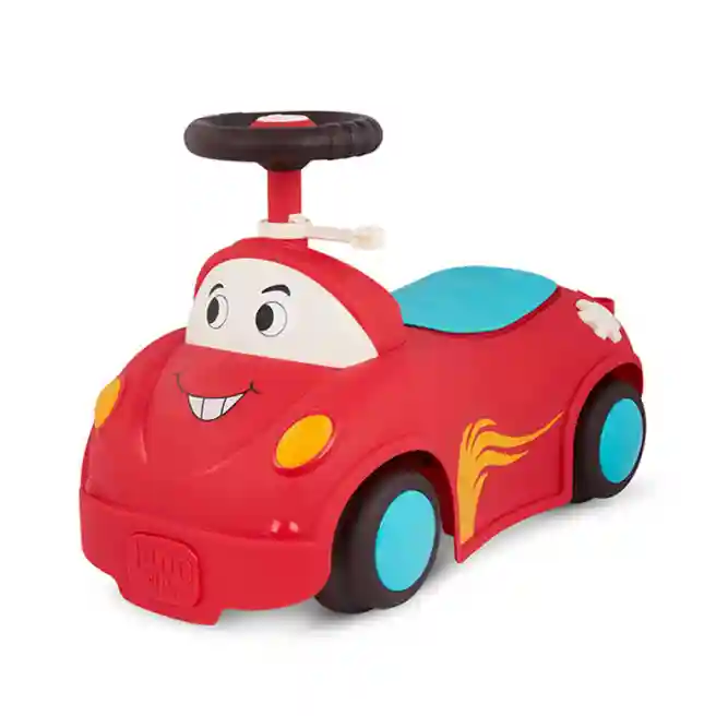 BTT Музыкальный Толокар Rollin Riders, код 57759