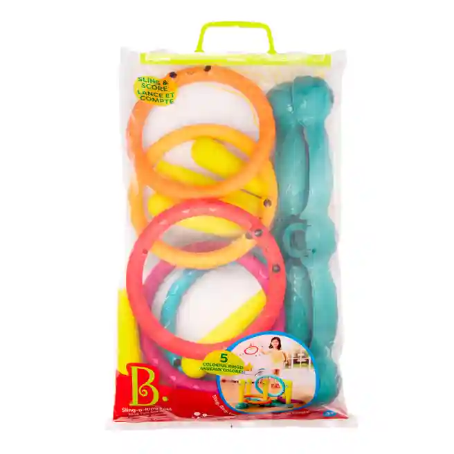 BTT Joc de Aruncarea Inelelor, cod 57793