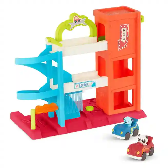 BTT Parcare-Garage Bingo, cod 57753