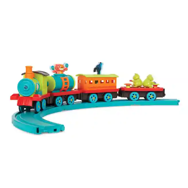 BTT Setul de tren Critter Express, cod 57831