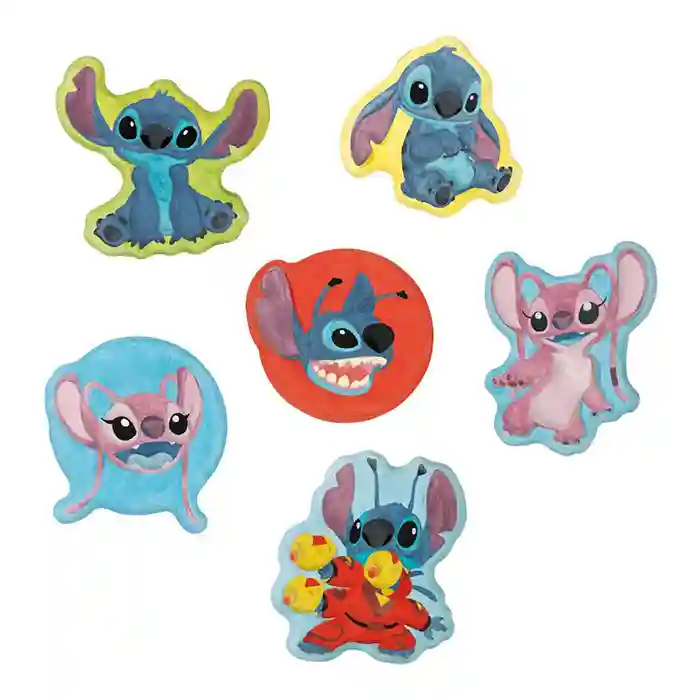 Stitch Set creativ, turnare și pictură figurine din ipsos