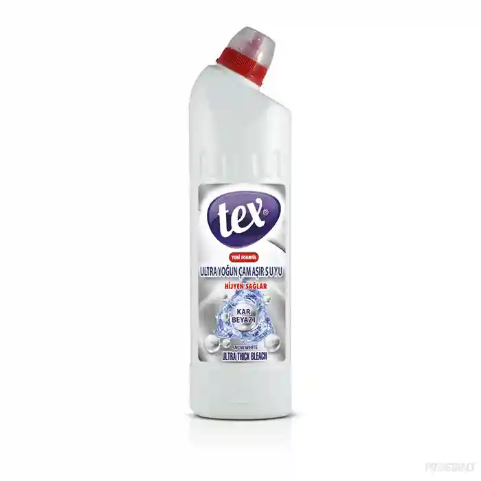 Средство для унитаза TEX Gel, 750 мл, Ultra Snow White