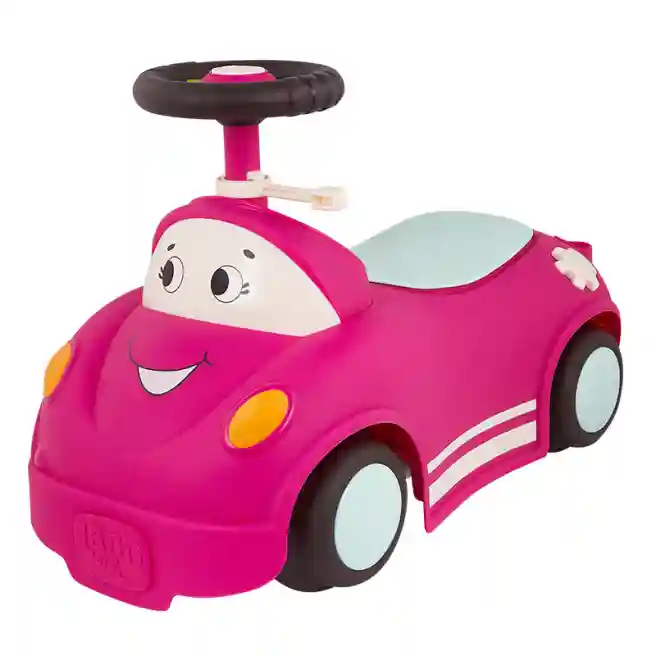 BTT Tolocar Cars roz, cod 60345