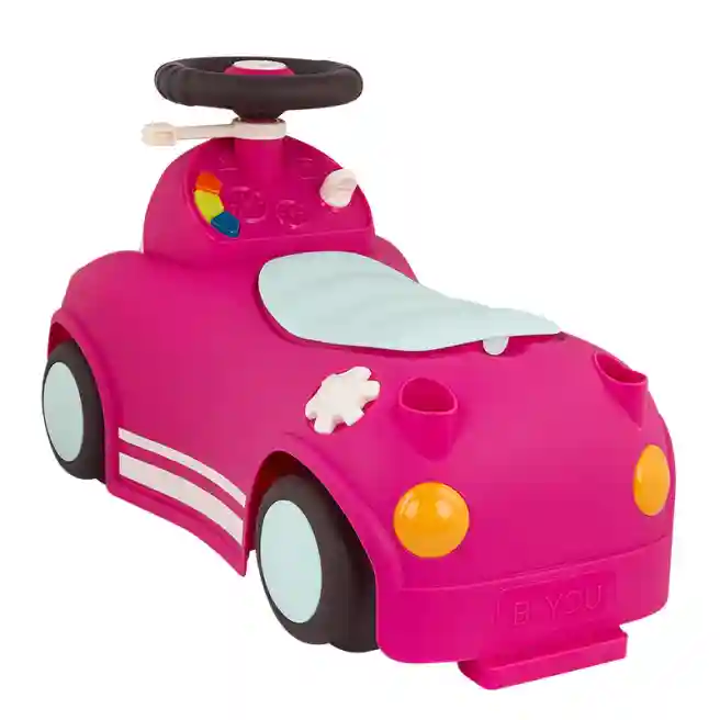 BTT Tolocar Cars roz, cod 60345