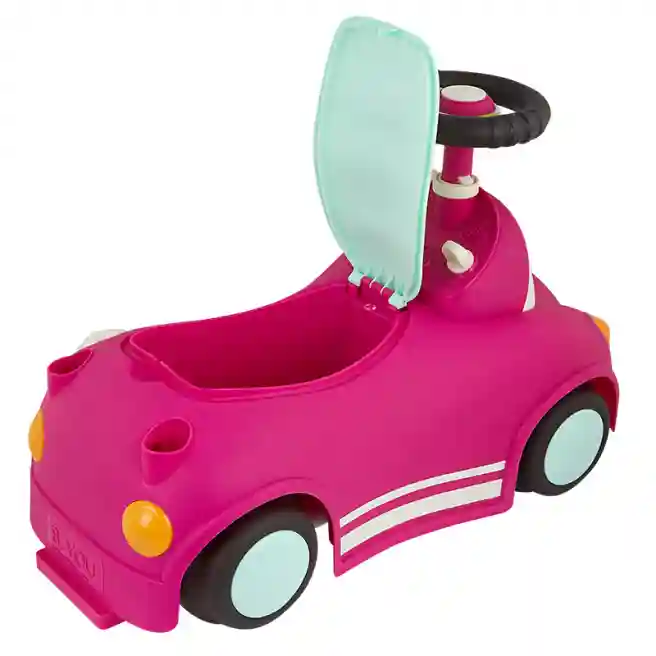 BTT Tolocar Cars roz, cod 60345
