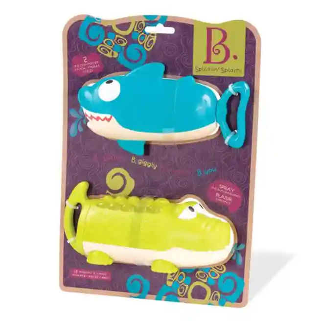 BTT Игрушка для купания Splishn Splash, код 60363