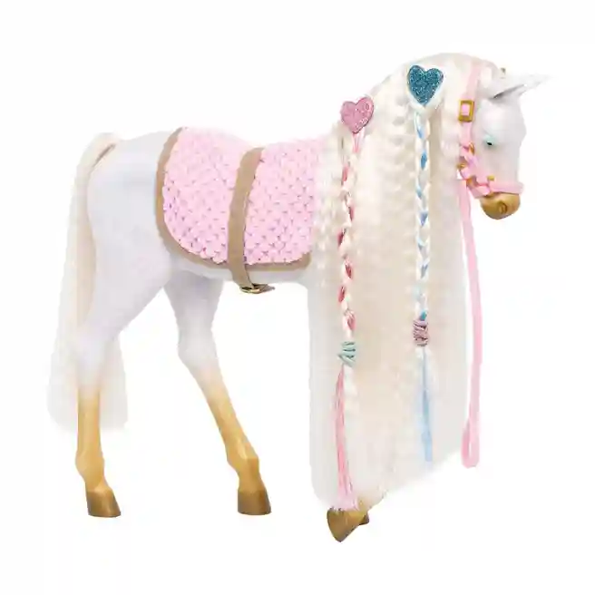 BTT Calut Andaluz Our Generation cu accesorii, cod 57465