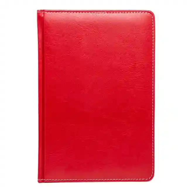 Agendă nedatată А5 IDEE Standart "Cherry Red"