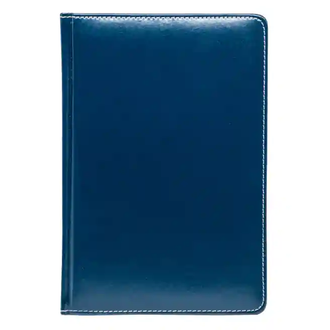 Agendă nedatată А5  IDEE Standart "Navy Blue"