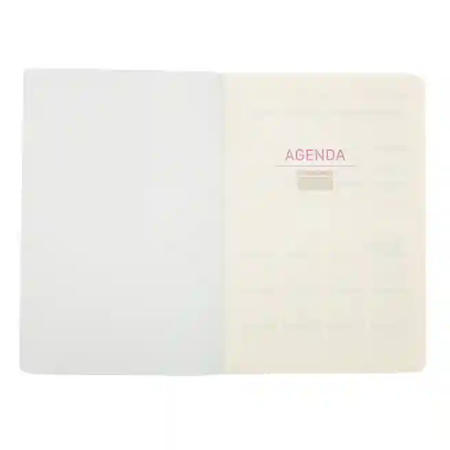 Agendă nedatată А5  IDEE Standart "Shadow Gray"