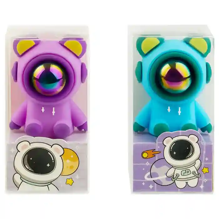 Ascuțitoare din plastic MESHU "Cute Bear"