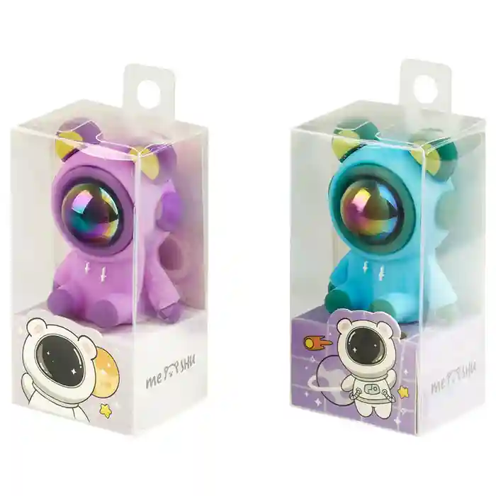 Ascuțitoare din plastic MESHU "Cute Bear"