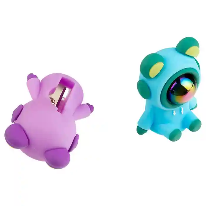 Ascuțitoare din plastic MESHU "Cute Bear"