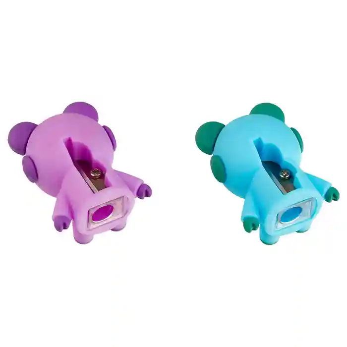 Ascuțitoare din plastic MESHU "Cute Bear"