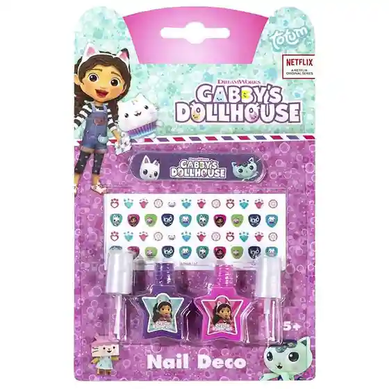 Gabbys Dollhouse Декор для ногтей, код 61899