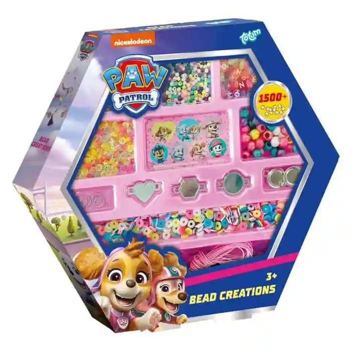 Paw Patrol Бисерные украшения, код 61904