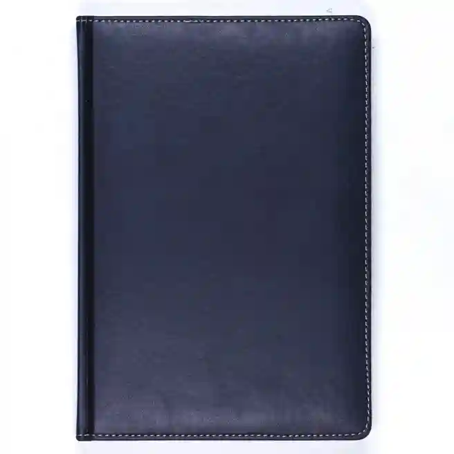 Agendă nedatată B5, IDEE Premium "Blue"