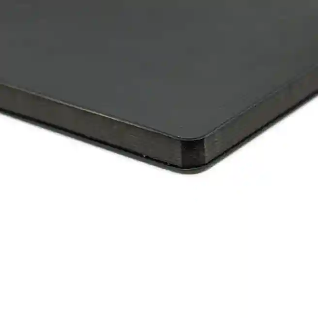 Ежедневник недат. А5, IDEE Premium Гибкий "Pitch Black"