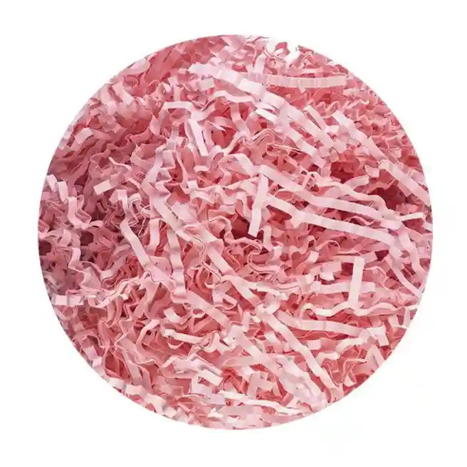 Hârtie de umplutură pentru cadouri, 100g, roz