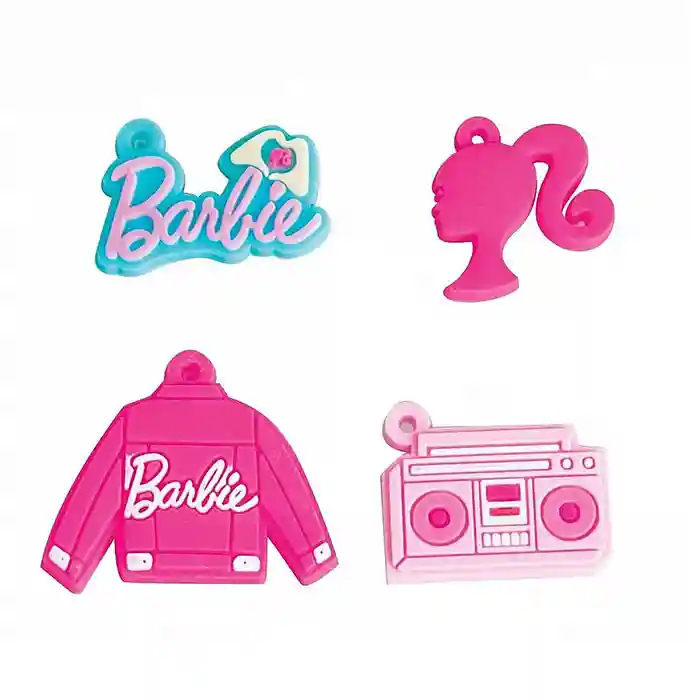 LSC Set de creație Fashion Jewellery Bag, BARBIE, cod 53614